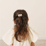 RORA ヘアゴム 通販 ローラ フィオナ 髪ゴム ヘアアクセサリー 髪飾り キッズ 子供 子ども こども 女の子 女子 花 お花 パール かわいい おしゃれ フォーマル カジュアル 入園式 卒園式