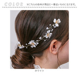 RORA ヘアバンド 通販 ローラ ジェマ カチューシャ ヘッドドレス ヘアアクセサリー 髪飾り キッズ 子供 子ども こども 女の子 女子 花 お花 パール かわいい おしゃれ フォーマル 入園式