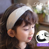 Rora カチューシャ キッズ 通販 ノーブル 髪飾り 髪留め 髪どめ ヘアアクセサリー ヘアバンド ヘッドドレス 子供 女の子 太め リボン フォーマル カジュアル 結婚式 発表会 七五三 可愛い