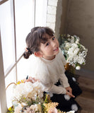 Rora ヘアゴム 5個セット キッズ 通販 フラワー 髪ゴム 髪飾り 髪どめ 髪留め ヘアアクセサリー 子供 子ども こども 女の子 女子 お花 細め かわいい おしゃれ オシャレ 可愛い 保育園
