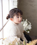 Rora ヘアゴム 5個セット キッズ 通販 フラワー 髪ゴム 髪飾り 髪どめ 髪留め ヘアアクセサリー 子供 子ども こども 女の子 女子 お花 細め かわいい おしゃれ オシャレ 可愛い 保育園