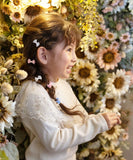 Rora ヘアクリップ キッズ 2個セット 通販 メロディア ミニ ラインストーン ヘアークリップ 髪どめ 髪留め ヘアアクセサリー 髪飾り 子供 女の子 大人っぽい 卒園式 入学式 結婚式 発表会