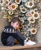 Rora ヘアクリップ キッズ 通販 グラシア ヘアークリップ 髪どめ 髪留め ヘアアクセサリー 髪飾り お花 フラワー 子供 女の子 大人っぽい 卒園式 入学式 結婚式 発表会 可愛い おしゃれ