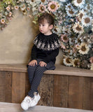 Rora ヘアクリップ キッズ 通販 グラシア ヘアークリップ 髪どめ 髪留め ヘアアクセサリー 髪飾り お花 フラワー 子供 女の子 大人っぽい 卒園式 入学式 結婚式 発表会 可愛い おしゃれ