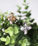 Rora ヘアコーム かんざし 通販 フローラ ヘアピン キッズ ヘアアクセサリー 髪どめ 髪留め 髪飾り 子供 子ども こども 女の子 女子 キラキラ お花 フラワー かわいい おしゃれ 入園式