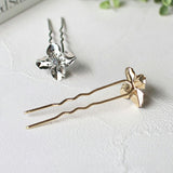 Rora ヘアコーム かんざし 通販 フローラ ヘアピン キッズ ヘアアクセサリー 髪どめ 髪留め 髪飾り 子供 子ども こども 女の子 女子 キラキラ お花 フラワー かわいい おしゃれ 入園式