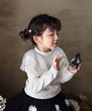 Rora ヘアコーム かんざし 通販 グレース ヘアピン キッズ ヘアアクセサリー 髪どめ 髪留め 髪飾り 子供 子ども こども 女の子 女子 ラインストーン お花 フラワー かわいい おしゃれ