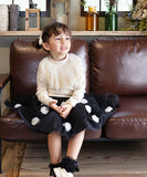 Rora ヘアクリップ キッズ 2個セット 通販 マロン リボン ミニ パール ベロア ヘアークリップ 髪どめ 髪留め ヘアアクセサリー 髪飾り 子供 女の子 大人っぽい 卒園式 入学式 結婚式