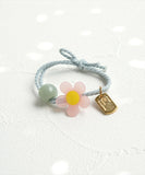 Rora ヘアゴム 5個セット キッズ 通販 ブレンダ 髪ゴム 髪飾り 髪どめ 髪留め ヘアアクセサリー 子供 子ども こども 女の子 女子 お花 フラワー 細め かわいい おしゃれ オシャレ 可愛い