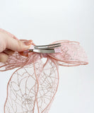 Rora ヘアクリップ キッズ 通販 きらり ヘアークリップ 髪どめ 髪留め ヘアアクセサリー 髪飾り リボン 大きめ ラメ 子供 女の子 大人っぽい 卒園式 入学式 結婚式 発表会 可愛い