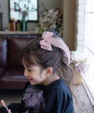 Rora ヘアクリップ キッズ 通販 きらり ヘアークリップ 髪どめ 髪留め ヘアアクセサリー 髪飾り リボン 大きめ ラメ 子供 女の子 大人っぽい 卒園式 入学式 結婚式 発表会 可愛い