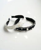 Rora カチューシャ キッズ 通販 リリス パール 髪飾り 髪留め 髪どめ ヘアアクセサリー ヘアバンド ヘッドドレス 子供 女の子 ふわふわ キラキラ ラメ フォーマル 結婚式 発表会 七五三