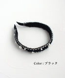 Rora カチューシャ キッズ 通販 リリス パール 髪飾り 髪留め 髪どめ ヘアアクセサリー ヘアバンド ヘッドドレス 子供 女の子 ふわふわ キラキラ ラメ フォーマル 結婚式 発表会 七五三