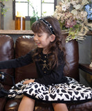 Rora カチューシャ キッズ 通販 リリス パール 髪飾り 髪留め 髪どめ ヘアアクセサリー ヘアバンド ヘッドドレス 子供 女の子 ふわふわ キラキラ ラメ フォーマル 結婚式 発表会 七五三