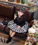 Rora カチューシャ キッズ 通販 リリス パール 髪飾り 髪留め 髪どめ ヘアアクセサリー ヘアバンド ヘッドドレス 子供 女の子 ふわふわ キラキラ ラメ フォーマル 結婚式 発表会 七五三