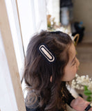 Rora パッチン留め 3個セット 通販 ノア パッチンどめ ヘアピン パッチンピン 髪飾り 子供 子ども 可愛い 女の子 卒園式 入園式 入学式 卒業式 ピアノ発表会 結婚式 七五三 リボン お花