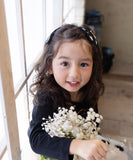 Rora パッチン留め 3個セット 通販 ノア パッチンどめ ヘアピン パッチンピン 髪飾り 子供 子ども 可愛い 女の子 卒園式 入園式 入学式 卒業式 ピアノ発表会 結婚式 七五三 リボン お花