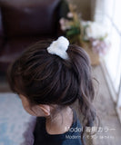 Rora ヘアクリップ キッズ 3個セット 通販 メロディ ヘアークリップ 髪どめ 髪留め ヘアアクセサリー 髪飾り ふわふわ もこもこ 子供 女の子 大人っぽい 卒園式 入学式 結婚式 発表会