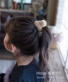 Rora ヘアクリップ キッズ 3個セット 通販 メロディ ヘアークリップ 髪どめ 髪留め ヘアアクセサリー 髪飾り ふわふわ もこもこ 子供 女の子 大人っぽい 卒園式 入学式 結婚式 発表会