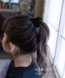 Rora ヘアクリップ キッズ 3個セット 通販 メロディ ヘアークリップ 髪どめ 髪留め ヘアアクセサリー 髪飾り ふわふわ もこもこ 子供 女の子 大人っぽい 卒園式 入学式 結婚式 発表会