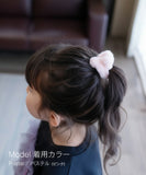 Rora ヘアクリップ キッズ 3個セット 通販 メロディ ヘアークリップ 髪どめ 髪留め ヘアアクセサリー 髪飾り ふわふわ もこもこ 子供 女の子 大人っぽい 卒園式 入学式 結婚式 発表会