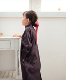 Rora ヘアゴム キッズ 通販 レア ロングリボン 髪ゴム 髪飾り 髪どめ 髪留め ヘアアクセサリー 子供 子ども こども 女の子 大人 女子 発表会 結婚式 入学式 卒業式 フォーマル かわいい