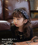 Rora カチューシャ キッズ 通販 プティ ドット 髪飾り 髪留め 髪どめ ヘアアクセサリー ヘアバンド ヘッドドレス 子供 女の子 リボン 大きめ 水玉 結婚式 発表会 七五三 フォーマル