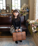 Rora カチューシャ キッズ 通販 プティ ドット 髪飾り 髪留め 髪どめ ヘアアクセサリー ヘアバンド ヘッドドレス 子供 女の子 リボン 大きめ 水玉 結婚式 発表会 七五三 フォーマル