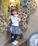 Rora カチューシャ キッズ 通販 サテンノット 髪飾り 髪留め 髪どめ ヘアアクセサリー ヘアバンド ヘッドドレス 子供 女の子 リボン 大きめ サテン 結婚式 発表会 七五三 フォーマル