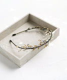 Rora カチューシャ キッズ 通販 ヨシン ゴールド 髪飾り 髪留め 髪どめ ヘアアクセサリー ヘアバンド ヘッドドレス 子供 女の子 ワイヤー キラキラ 結婚式 発表会 七五三 フォーマル