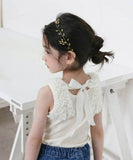 Rora カチューシャ キッズ 通販 ヨシン ゴールド 髪飾り 髪留め 髪どめ ヘアアクセサリー ヘアバンド ヘッドドレス 子供 女の子 ワイヤー キラキラ 結婚式 発表会 七五三 フォーマル