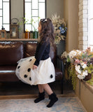 Rora 子供服 スカート 通販 ポップマム お花スカート フレアスカート キッズ 女の子 女子 チュールスカート レース フラワー フォーマル カジュアル パーティー お出かけ 誕生日 記念日