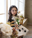 Rora 子供服 スカート 通販 ポップマム お花スカート フレアスカート キッズ 女の子 女子 チュールスカート レース フラワー フォーマル カジュアル パーティー お出かけ 誕生日 記念日