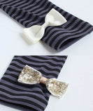 Rora 子供服 スカート 通販 スカッツ カエデ リボンボーダースカッツ スカートパンツ フレアスカート ミニスカート キッズ 女の子 女子 カジュアル シンプル お出かけ かわいい オシャレ