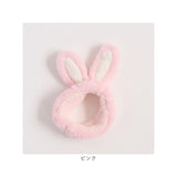 ヘアバンド キッズ 洗顔 通販 Rora アメナ ヘアーバンド 髪どめ 髪留め ヘアターバン 髪飾り 女の子 女子 子供 子ども こども うさ耳 小学生 ふわふわ かわいい おしゃれ 可愛い オシャレ