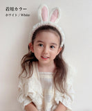 ヘアバンド キッズ 洗顔 通販 Rora アメナ ヘアーバンド 髪どめ 髪留め ヘアターバン 髪飾り 女の子 女子 子供 子ども こども うさ耳 小学生 ふわふわ かわいい おしゃれ 可愛い オシャレ