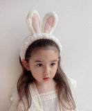 ヘアバンド キッズ 洗顔 通販 Rora アメナ ヘアーバンド 髪どめ 髪留め ヘアターバン 髪飾り 女の子 女子 子供 子ども こども うさ耳 小学生 ふわふわ かわいい おしゃれ 可愛い オシャレ