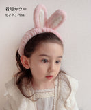 ヘアバンド キッズ 洗顔 通販 Rora アメナ ヘアーバンド 髪どめ 髪留め ヘアターバン 髪飾り 女の子 女子 子供 子ども こども うさ耳 小学生 ふわふわ かわいい おしゃれ 可愛い オシャレ