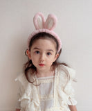 ヘアバンド キッズ 洗顔 通販 Rora アメナ ヘアーバンド 髪どめ 髪留め ヘアターバン 髪飾り 女の子 女子 子供 子ども こども うさ耳 小学生 ふわふわ かわいい おしゃれ 可愛い オシャレ