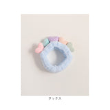 ヘアバンド キッズ 洗顔 通販 Rora ナディア ヘアーバンド 髪どめ 髪留め ヘアターバン 髪飾り 女の子 女子 子供 子ども こども ハート 小学生 ふわふわ かわいい おしゃれ 可愛い