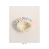 ヘアバンド キッズ 洗顔 通販 Rora ナディア ヘアーバンド 髪どめ 髪留め ヘアターバン 髪飾り 女の子 女子 子供 子ども こども ハート 小学生 ふわふわ かわいい おしゃれ 可愛い