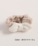 ヘアバンド キッズ 洗顔 通販 Rora ヘディ ヘアーバンド 髪どめ 髪留め ヘアターバン 髪飾り 女の子 女子 子供 子ども こども リボン 小学生 ふわふわ かわいい おしゃれ 可愛い オシャレ