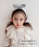 ヘアバンド キッズ 洗顔 通販 Rora ヘディ ヘアーバンド 髪どめ 髪留め ヘアターバン 髪飾り 女の子 女子 子供 子ども こども リボン 小学生 ふわふわ かわいい おしゃれ 可愛い オシャレ