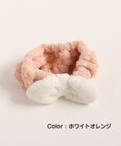 ヘアバンド キッズ 洗顔 通販 Rora ヘディ ヘアーバンド 髪どめ 髪留め ヘアターバン 髪飾り 女の子 女子 子供 子ども こども リボン 小学生 ふわふわ かわいい おしゃれ 可愛い オシャレ