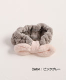 ヘアバンド キッズ 洗顔 通販 Rora ヘディ ヘアーバンド 髪どめ 髪留め ヘアターバン 髪飾り 女の子 女子 子供 子ども こども リボン 小学生 ふわふわ かわいい おしゃれ 可愛い オシャレ