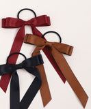 Rora ヘアゴム キッズ 通販 マルテ リボンヘアゴム 髪ゴム 髪飾り 髪どめ 髪留め ヘアアクセサリー 子供 子ども こども 女の子 大人 女子 発表会 結婚式 入学式 卒業式 フォーマル