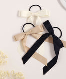 Rora ヘアゴム キッズ 通販 マルテ リボンヘアゴム 髪ゴム 髪飾り 髪どめ 髪留め ヘアアクセサリー 子供 子ども こども 女の子 大人 女子 発表会 結婚式 入学式 卒業式 フォーマル