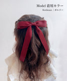 Rora ヘアゴム キッズ 通販 マルテ リボンヘアゴム 髪ゴム 髪飾り 髪どめ 髪留め ヘアアクセサリー 子供 子ども こども 女の子 大人 女子 発表会 結婚式 入学式 卒業式 フォーマル