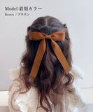 Rora ヘアゴム キッズ 通販 マルテ リボンヘアゴム 髪ゴム 髪飾り 髪どめ 髪留め ヘアアクセサリー 子供 子ども こども 女の子 大人 女子 発表会 結婚式 入学式 卒業式 フォーマル
