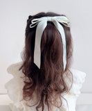 Rora ヘアゴム キッズ 通販 マルテ リボンヘアゴム 髪ゴム 髪飾り 髪どめ 髪留め ヘアアクセサリー 子供 子ども こども 女の子 大人 女子 発表会 結婚式 入学式 卒業式 フォーマル